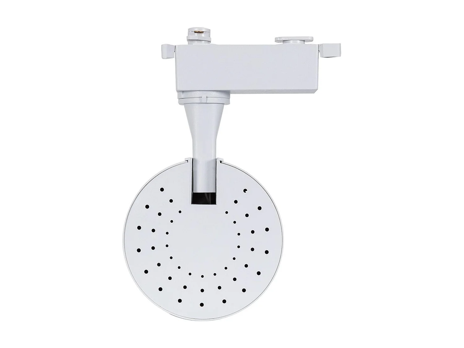 Spot LED sur Rail Monophasé 40W Bron Blanc 3000K Blanc chaud