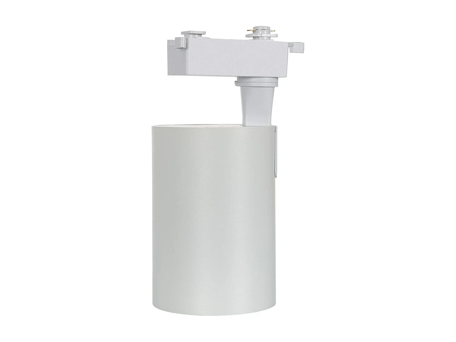 Spot LED sur Rail Monophasé 40W Bron Blanc 3000K Blanc chaud