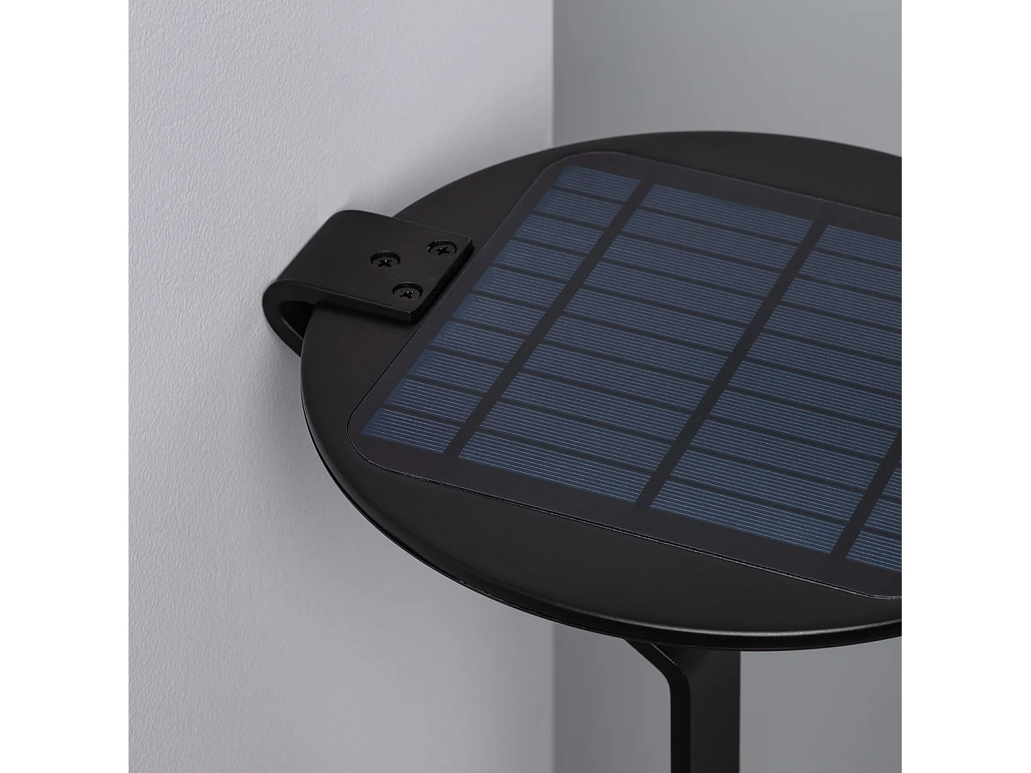 Lampioncino LED Solare Yuma con Sensore di Movimento Radar IP65 80cm 5000K Bianco Freddo