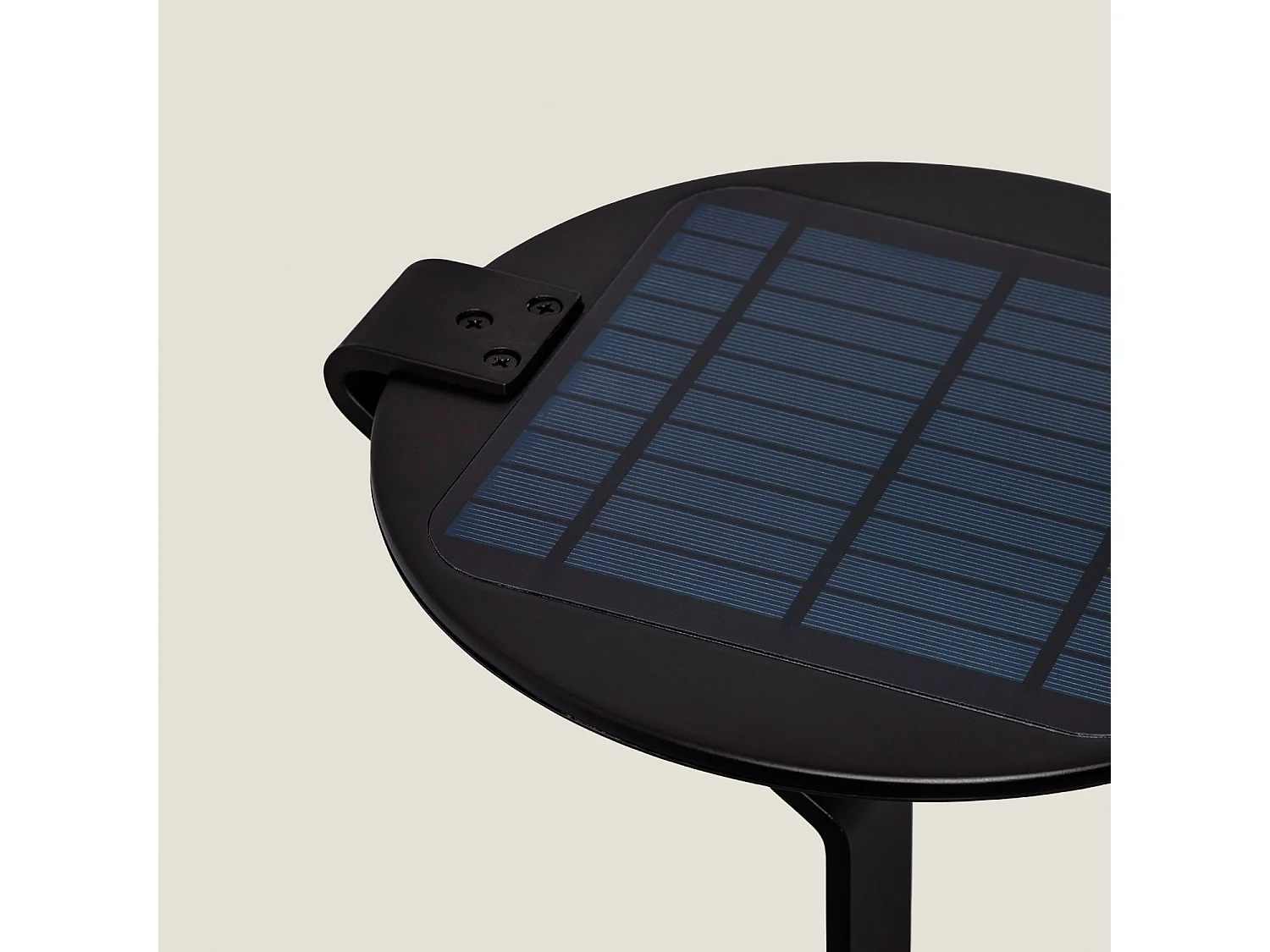 Lampioncino LED Solare Yuma con Sensore di Movimento Radar IP65 80cm 5000K Bianco Freddo