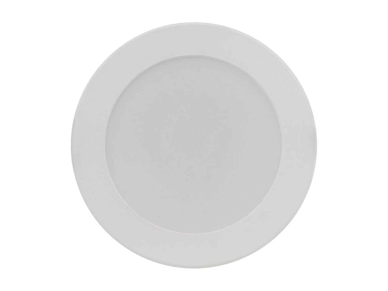 Downlight LED 15W Rond Bain IP44 Coupe Ø 115mm 4000K Blanc neutre