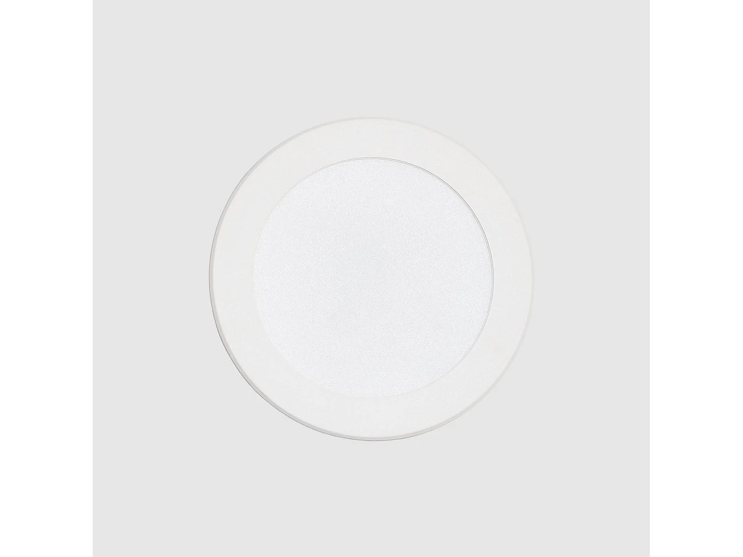 Downlight LED 15W Circular Baño IP44 Corte Ø 115 mm 4000K Blanco Neutro