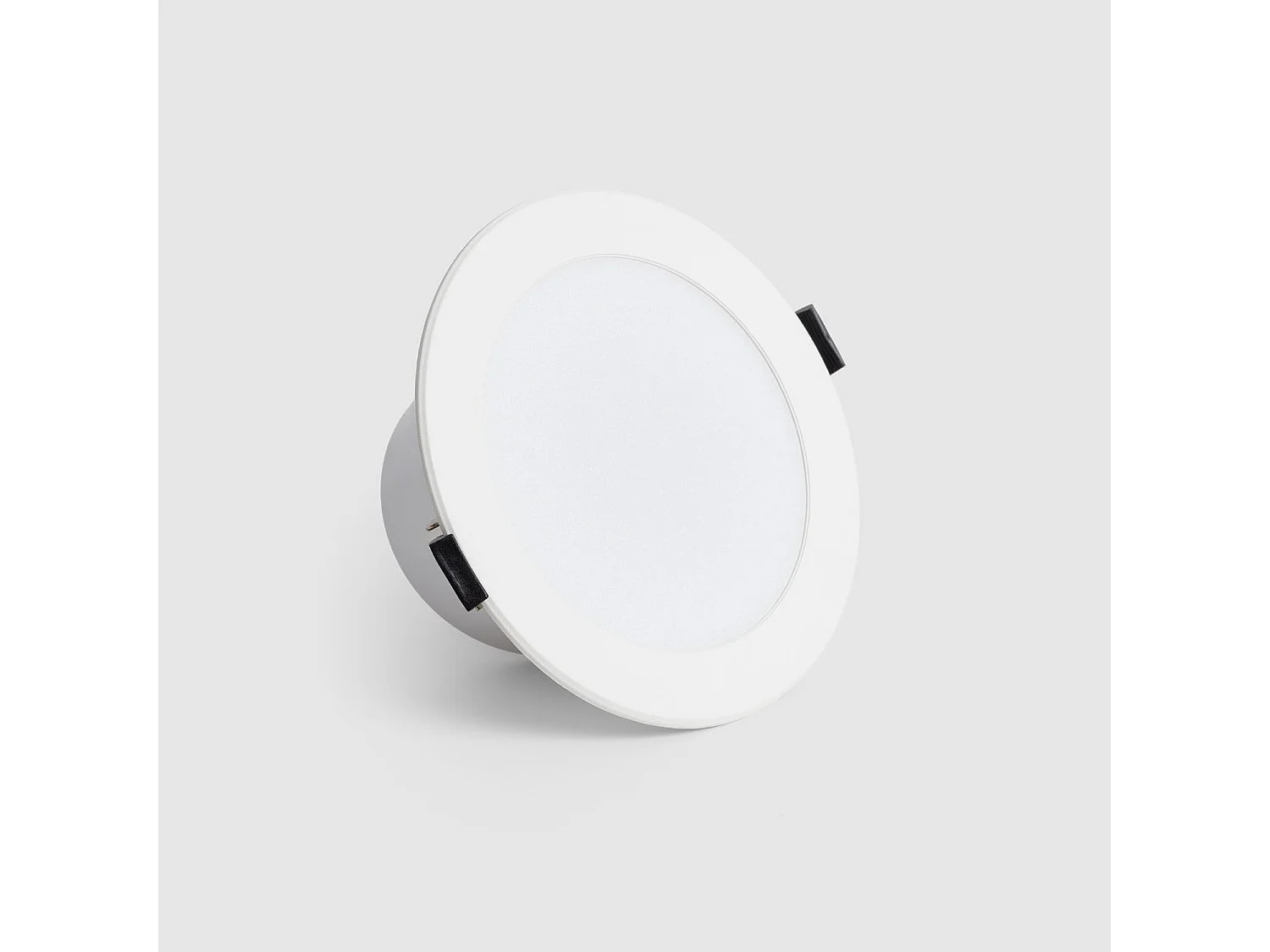Downlight LED 15W Circular Baño IP44 Corte Ø 115 mm 4000K Blanco Neutro