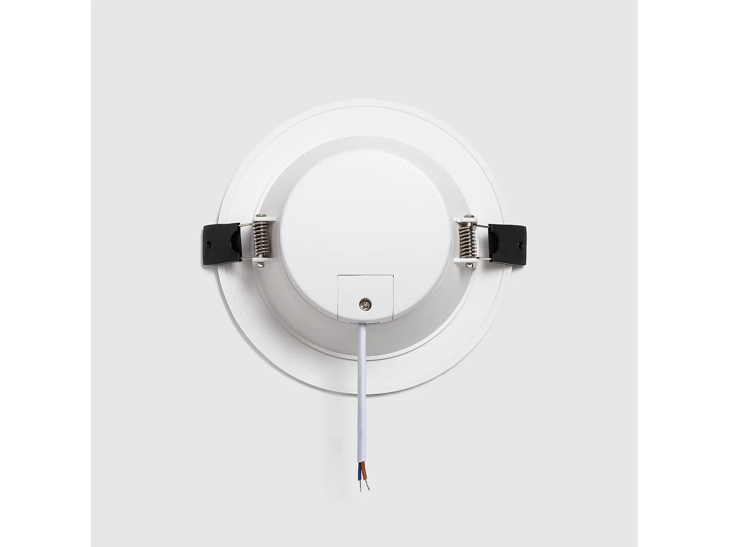 Downlight LED 15W Circular Baño IP44 Corte Ø 115 mm 4000K Blanco Neutro