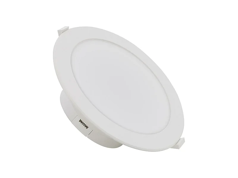 Downlight LED 20W Circular Baño IP44 Corte Ø 145 mm 4500K Blanco Neutro