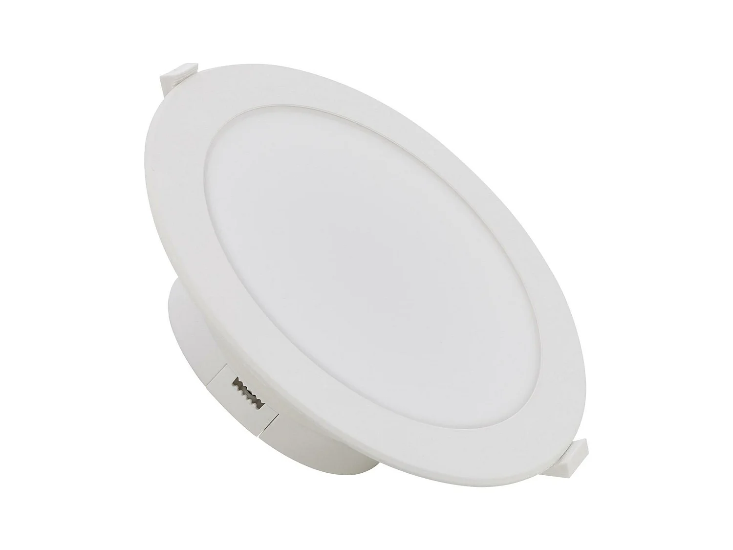 Downlight LED 20W Rond Bain IP44 Coupe Ø 145mm 4500K Blanc neutre
