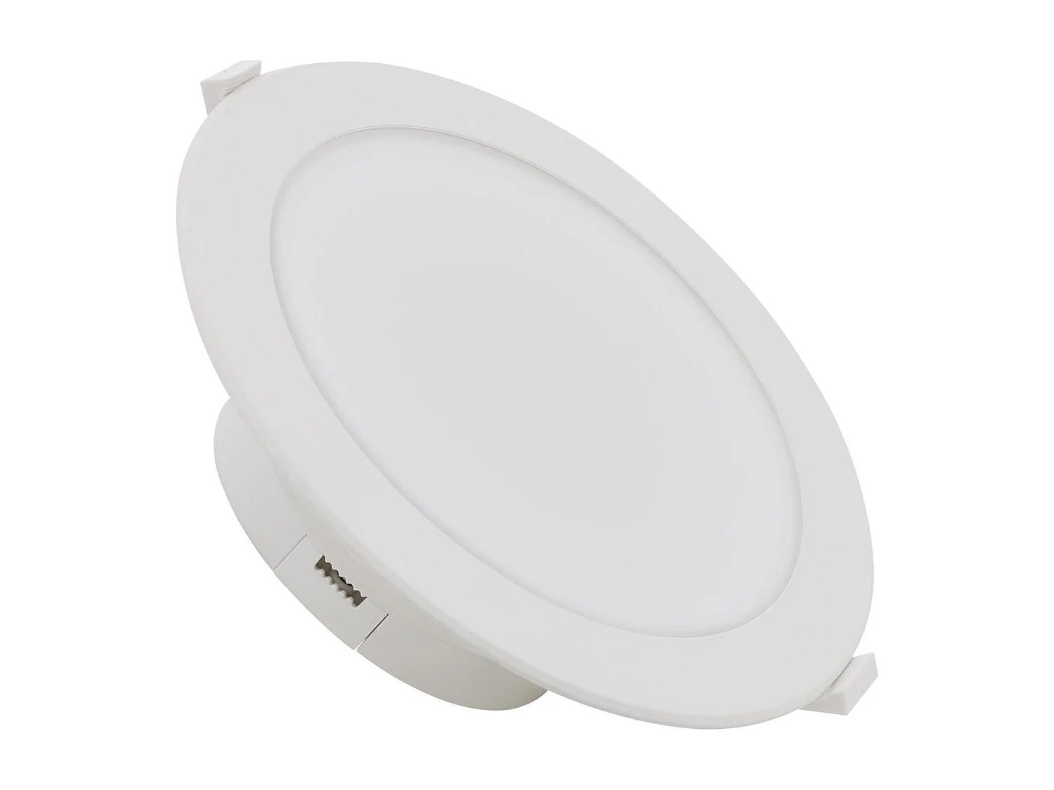 Downlight LED 20W Circular Baño IP44 Corte Ø 145 mm 4500K Blanco Neutro