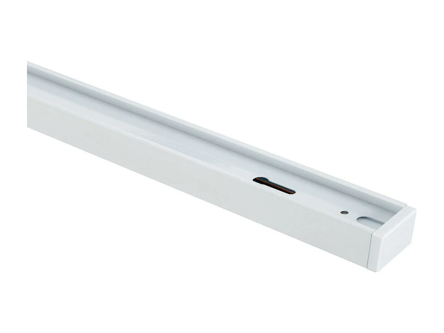 Rail Monophasé UltraPower 2 Mètres pour Spots LED  Blanc