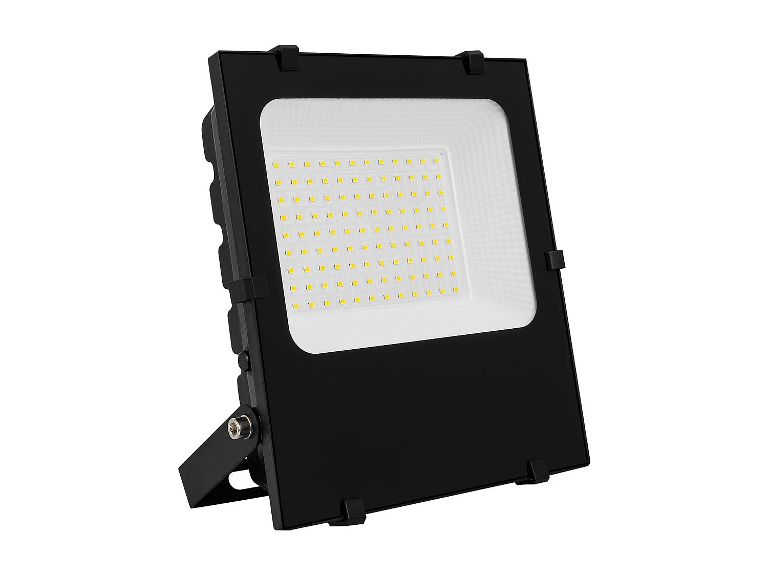 Proiettore LED 50W 145lm/W IP65 HE PRO Regolabile 4000K Bianco Naturale