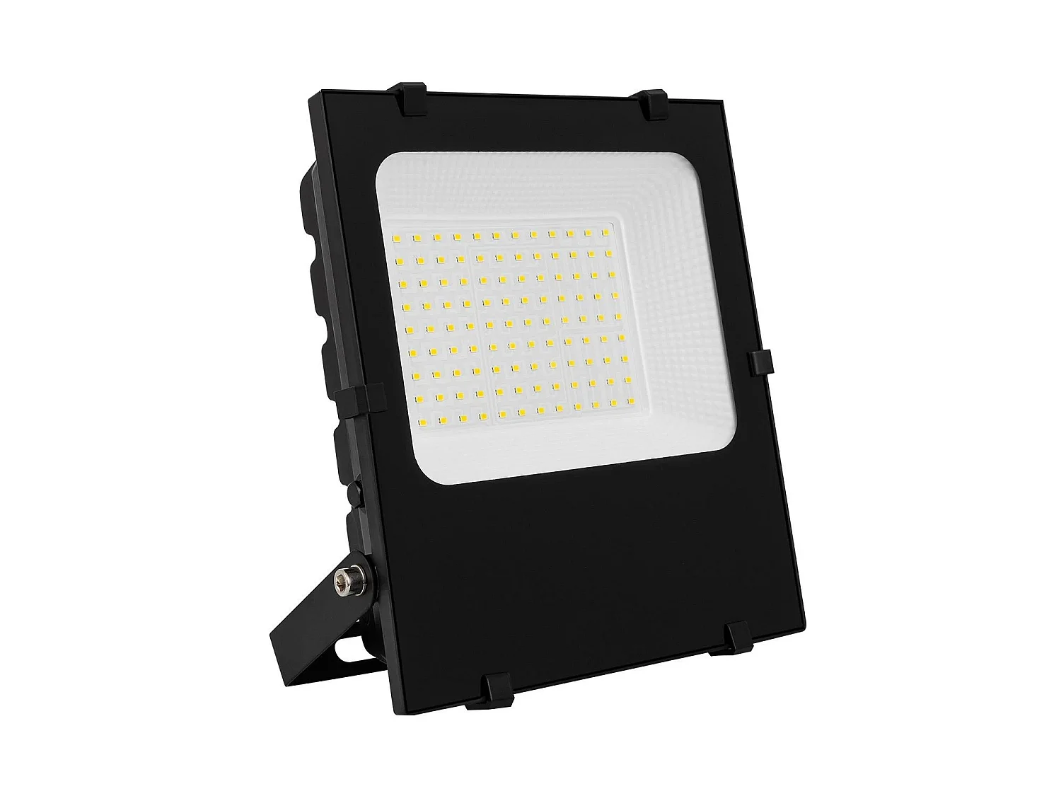Proiettore LED 50W 145 lm/W IP65 HE PRO Regolabile 4000K Bianco Naturale