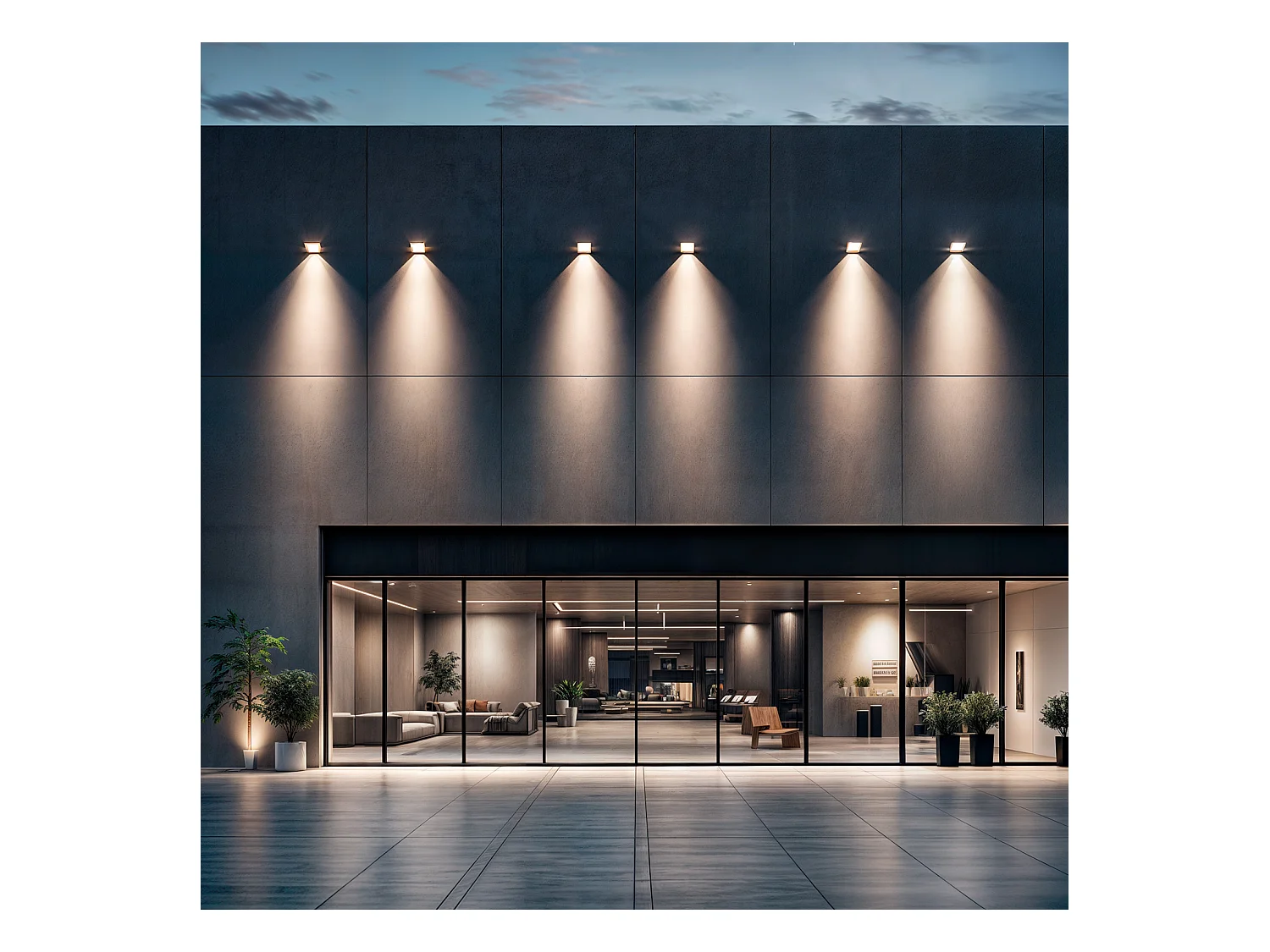 Proiettore LED 150W 145lm/W IP65 HE PRO Regolabile 4000K Bianco Naturale