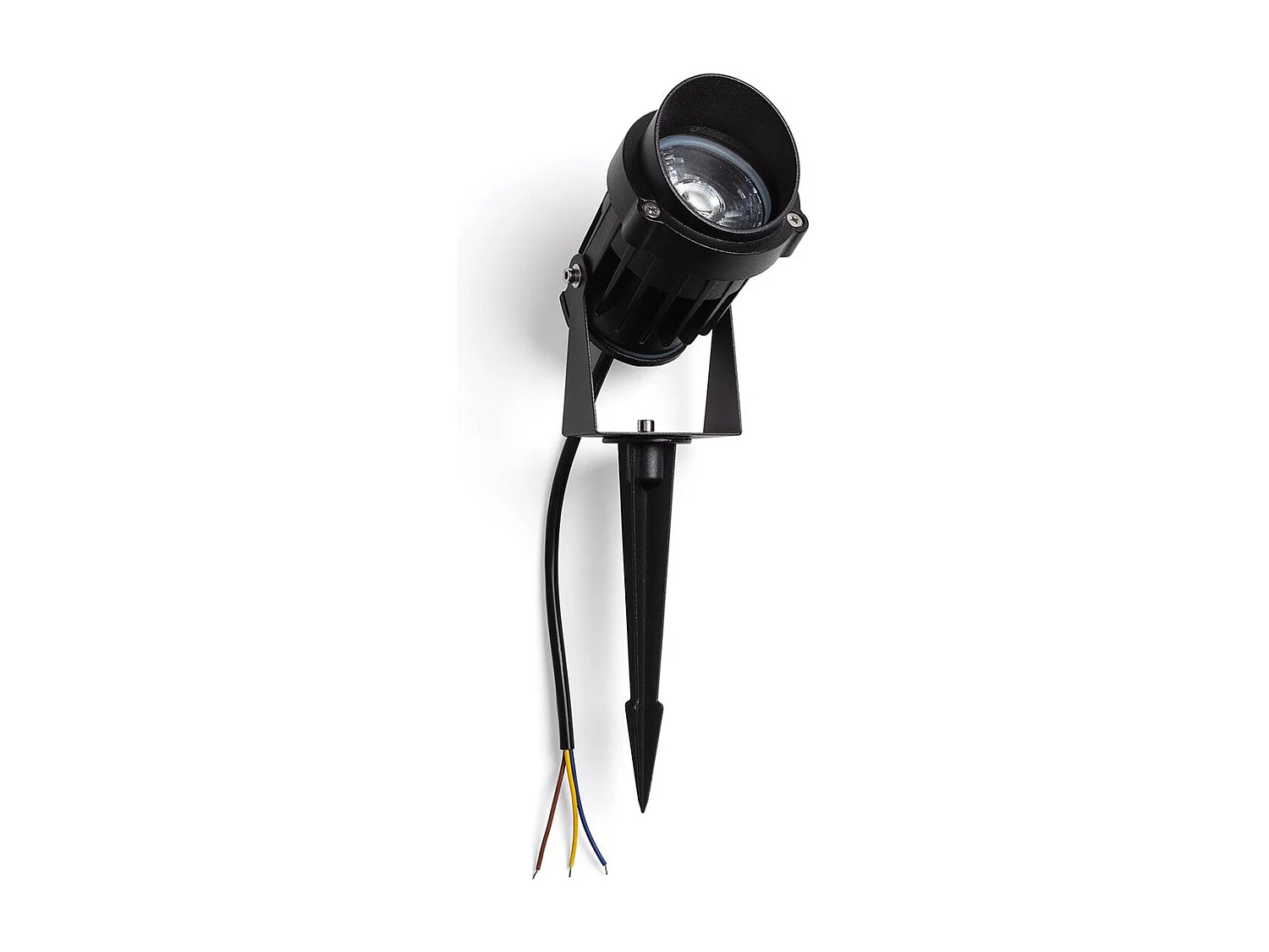 Foco Exterior LED RGB 15W con Pincho Vetusta RGB