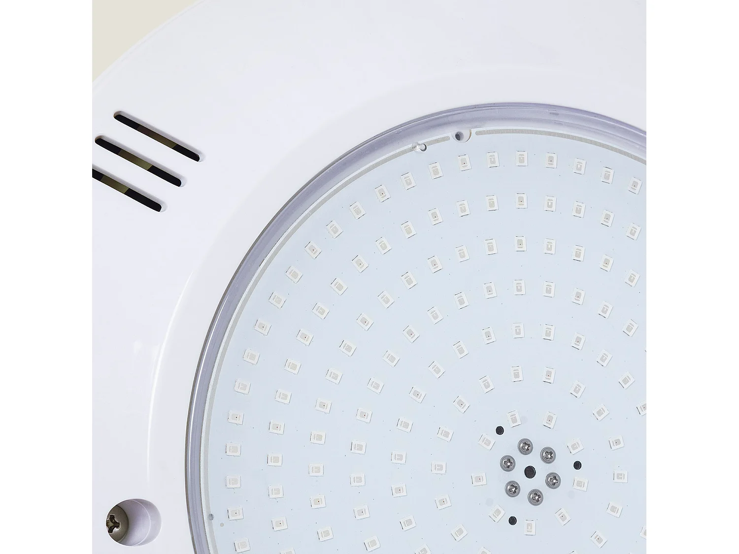 Spot LED Piscine en Saillie RGB Submersible 12V AC IP68 20W RGB