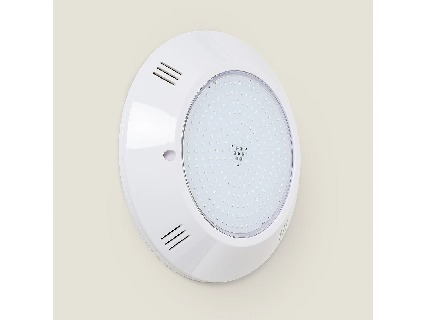 Foco Piscina Superficie LED RGB Sumergible 12V AC IP68 20W RGB