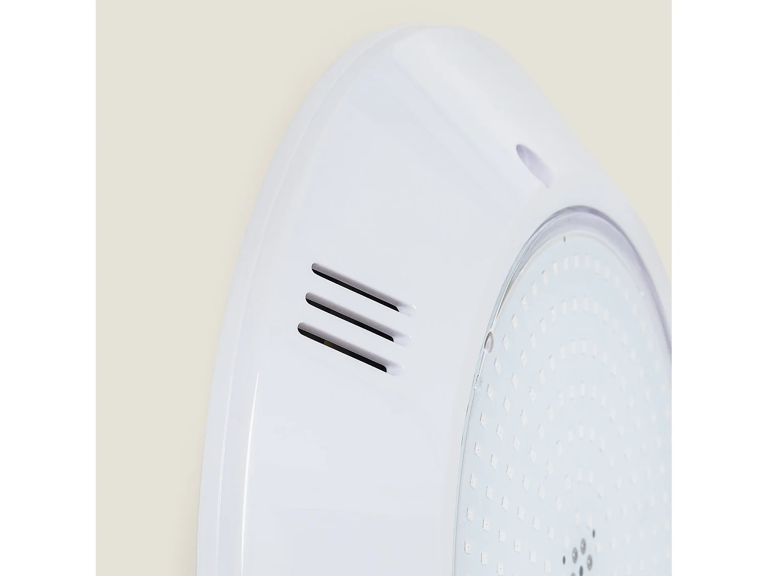 Foco Piscina Superficie LED RGB Sumergible 12V AC IP68 20W RGB