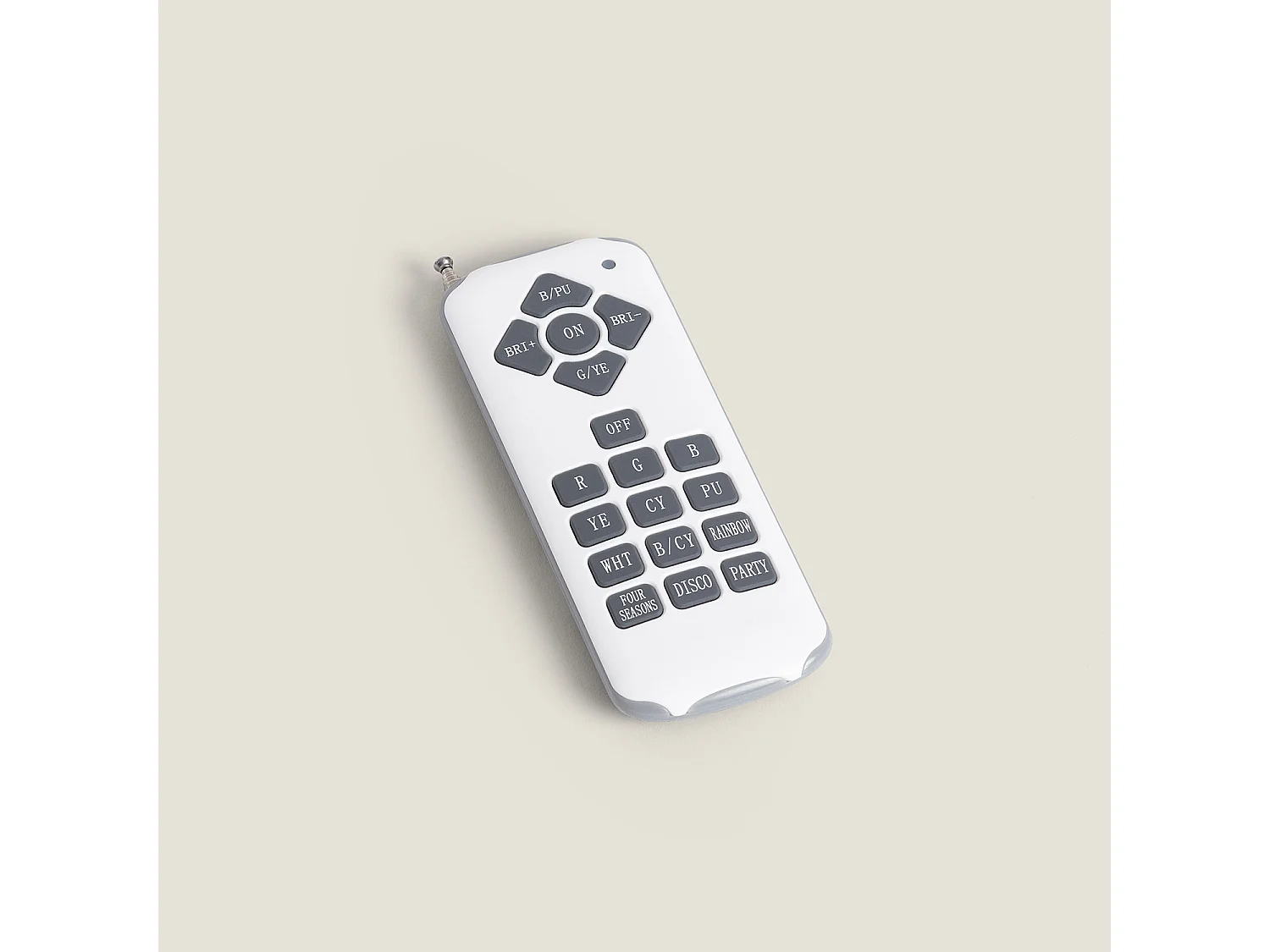 Foco Piscina Superficie LED RGB Sumergible 12V AC IP68 20W RGB