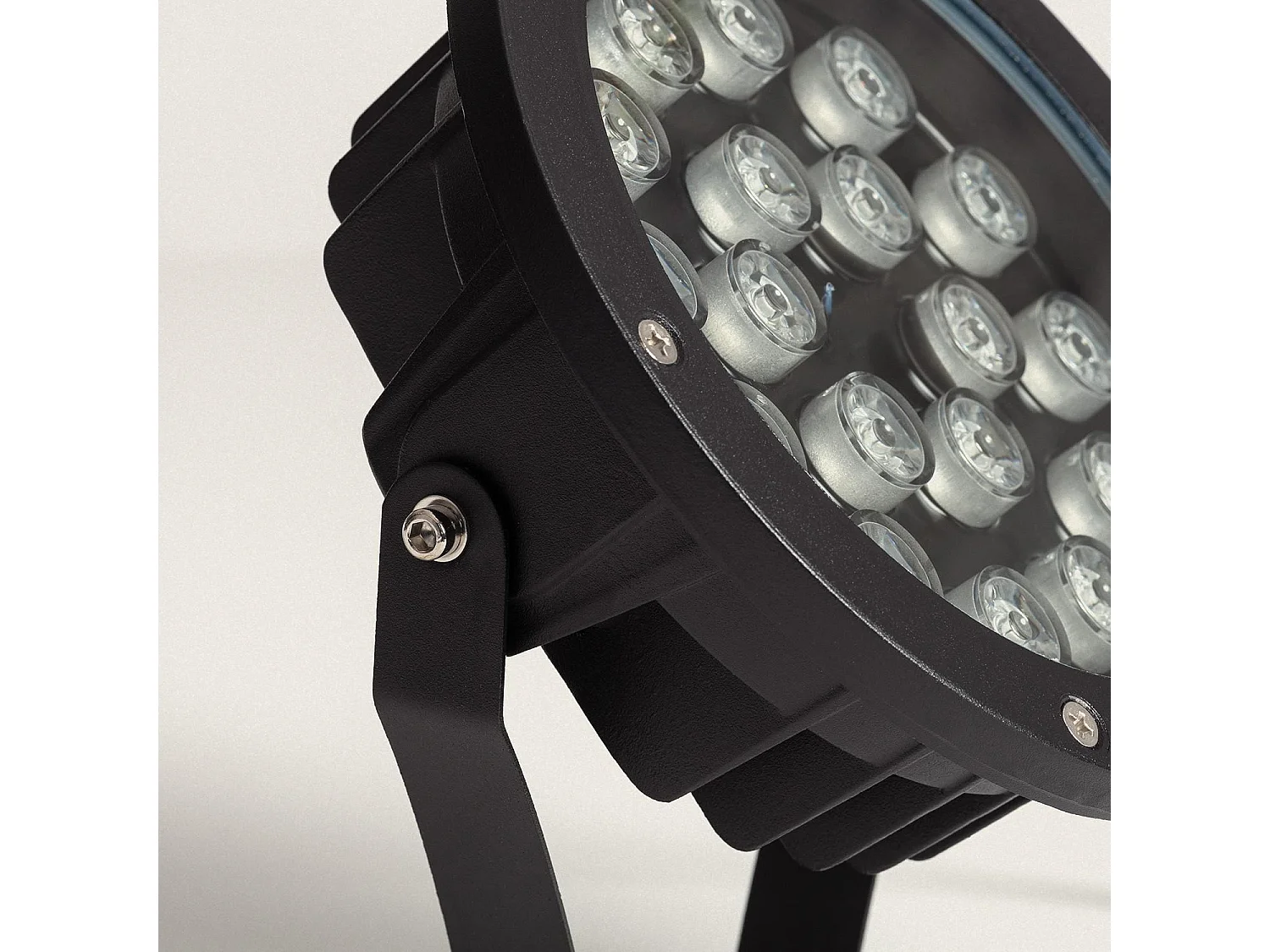 Foco Exterior LED 18W IP67 con Pincho Colmar RGB RGB