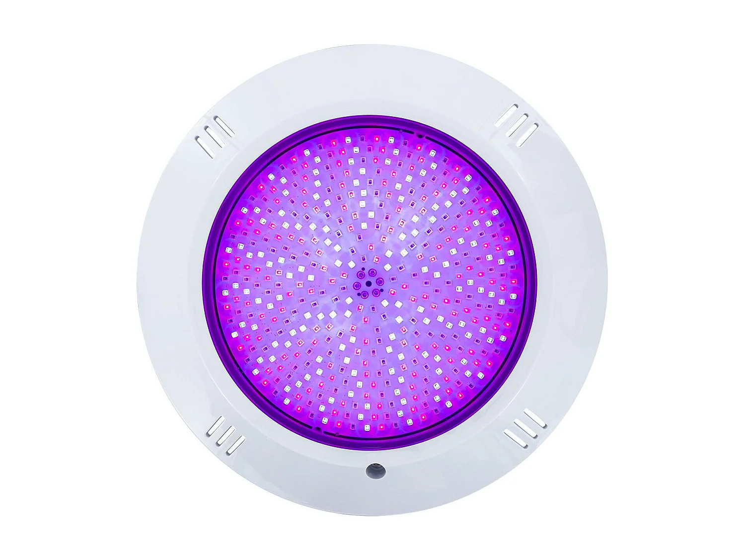 Spot LED Piscine en Saillie RGB Submersible 12V AC IP68 20W  RGB