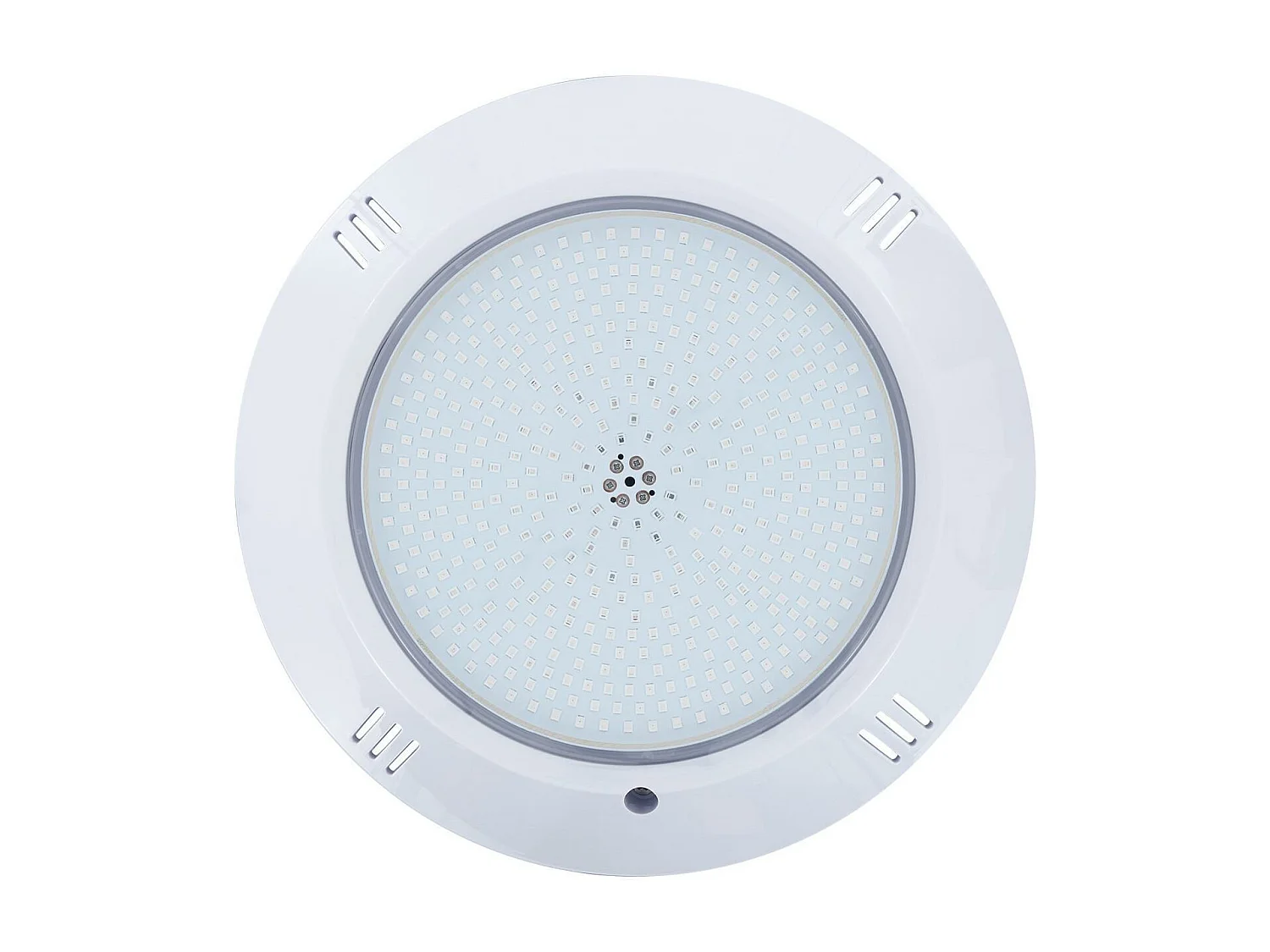 Spot LED Piscine en Saillie RGB Submersible 12V AC IP68 20W  RGB