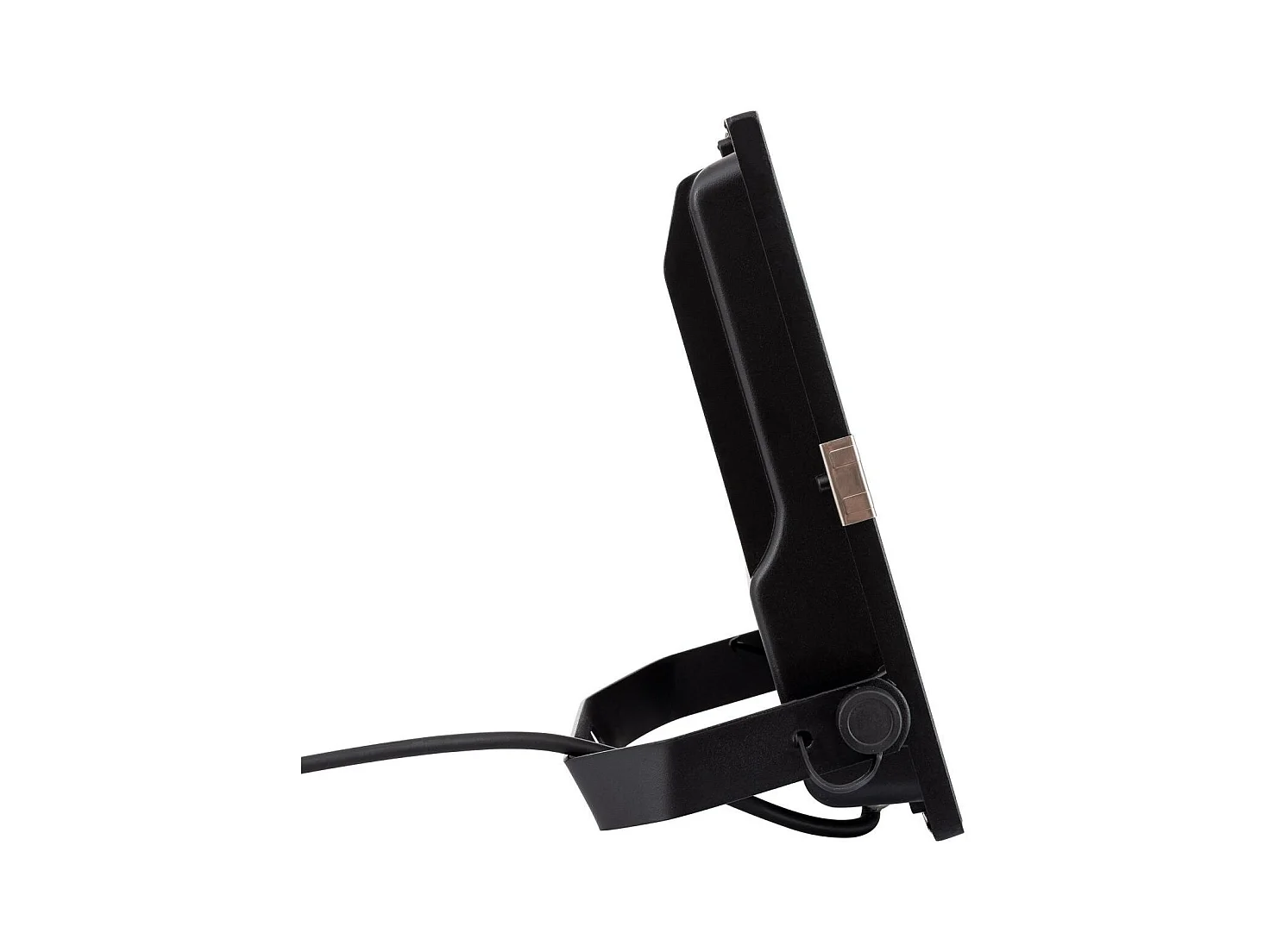 Projecteur LED 60W 120lm/W HE Slim PRO Asymétrique 70ºx155º IP65 Dimmable TRIAC Blanc Chaud Asymétrique 70ºx155º 3000K