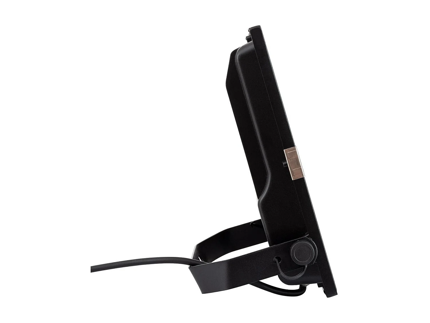Projecteur LED 60W 120lm/W HE Slim PRO Asymétrique 70ºx155º IP65 Dimmable TRIAC  3000K Asymétrique 70ºx155º Blanc chaud