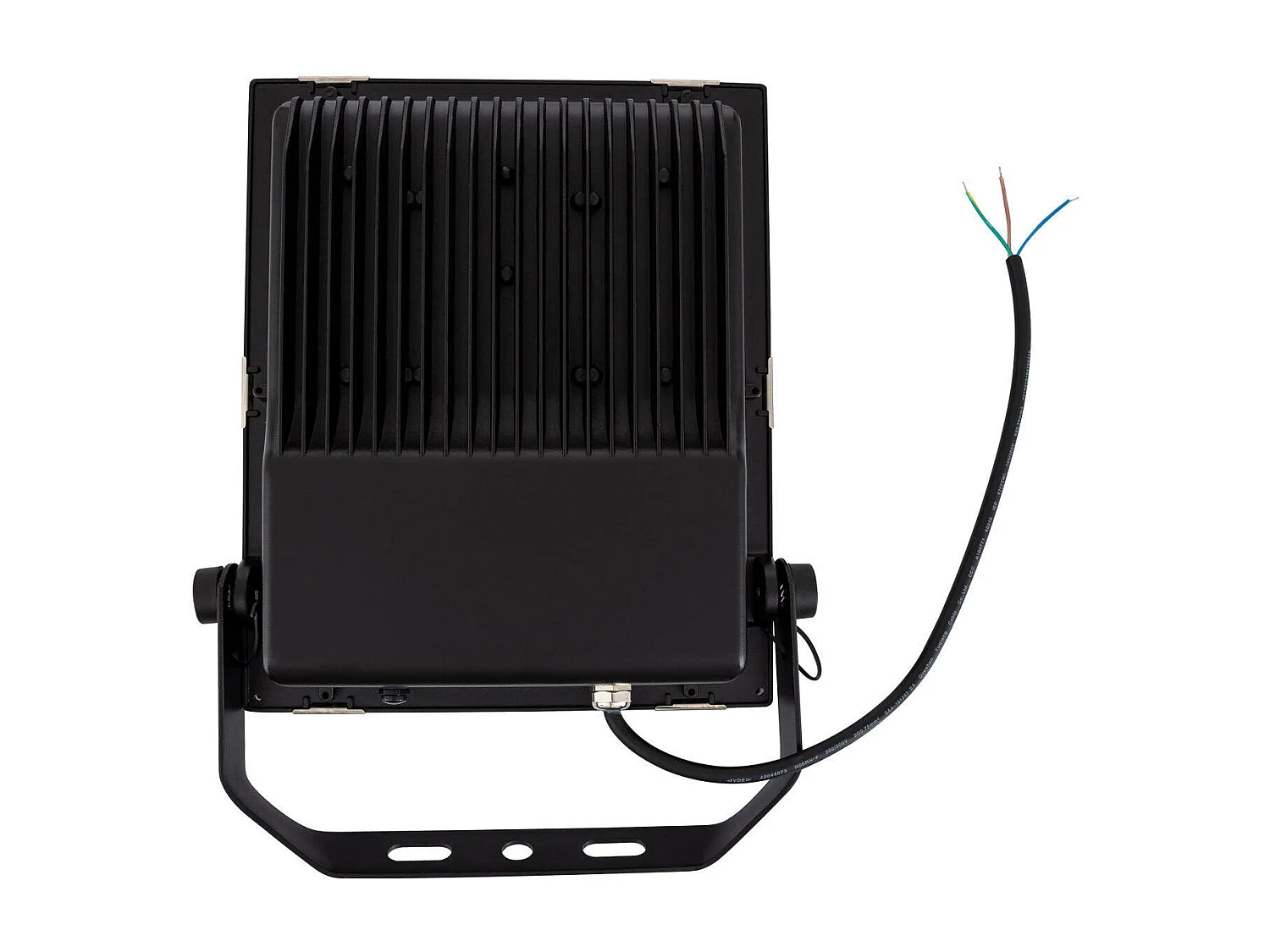 Projecteur LED 60W 120lm/W HE Slim PRO Asymétrique 70ºx155º IP65 Dimmable TRIAC  3000K Asymétrique 70ºx155º Blanc chaud