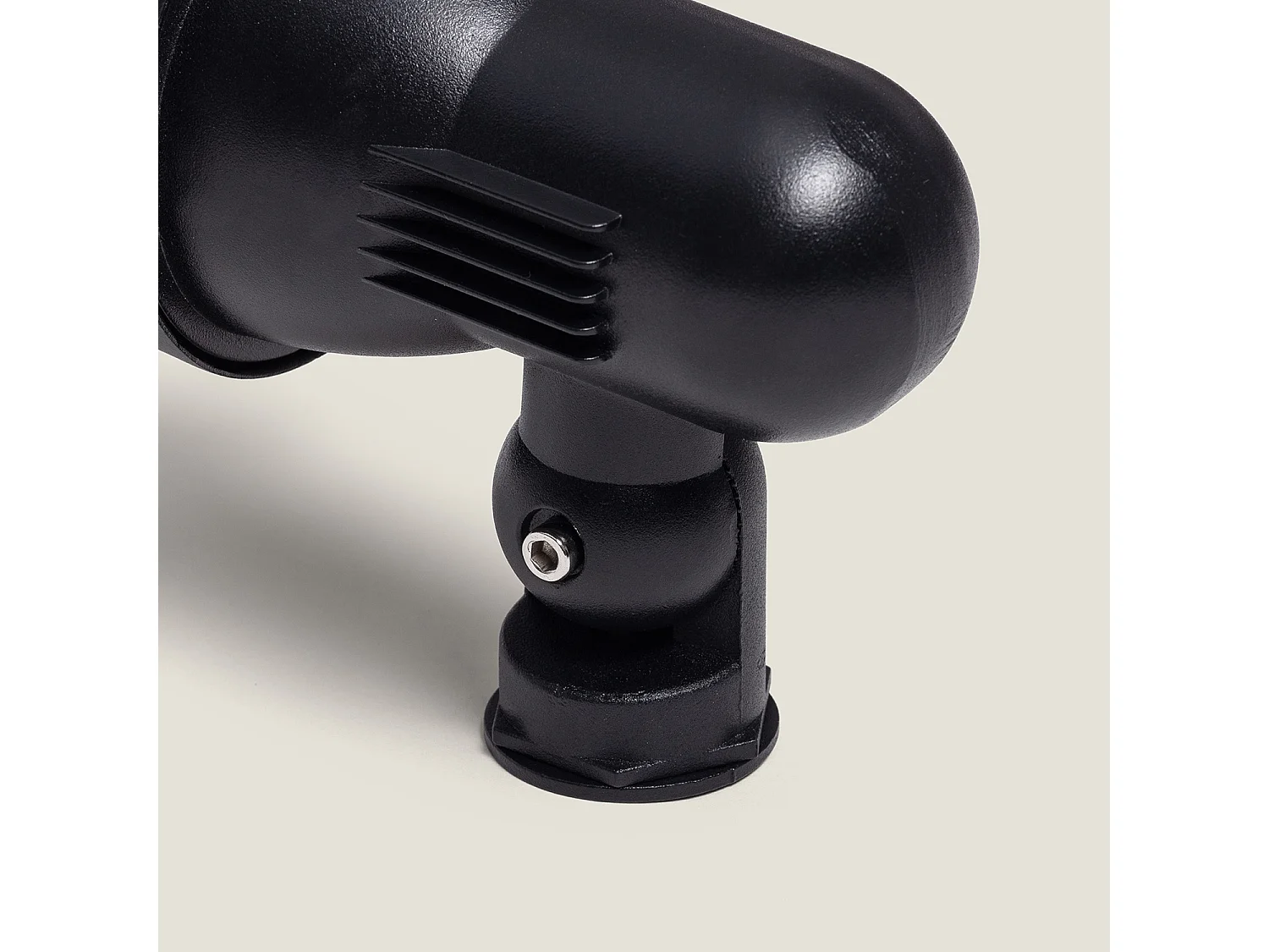 Foco Exterior LED 5W con Pincho Giverny 4000K Blanco Neutro