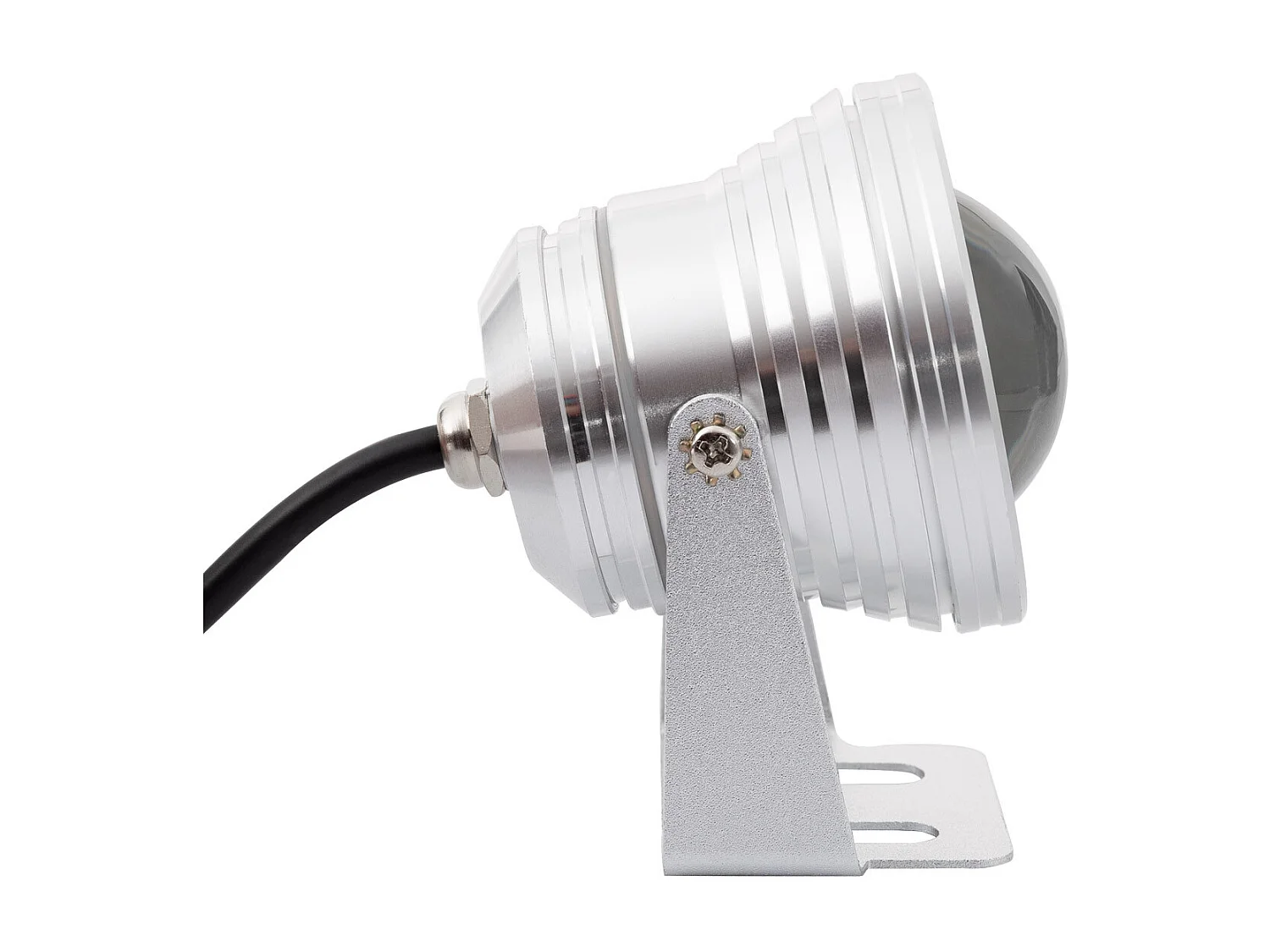 Foco Exterior LED RGB 7W Superficie 12V DC