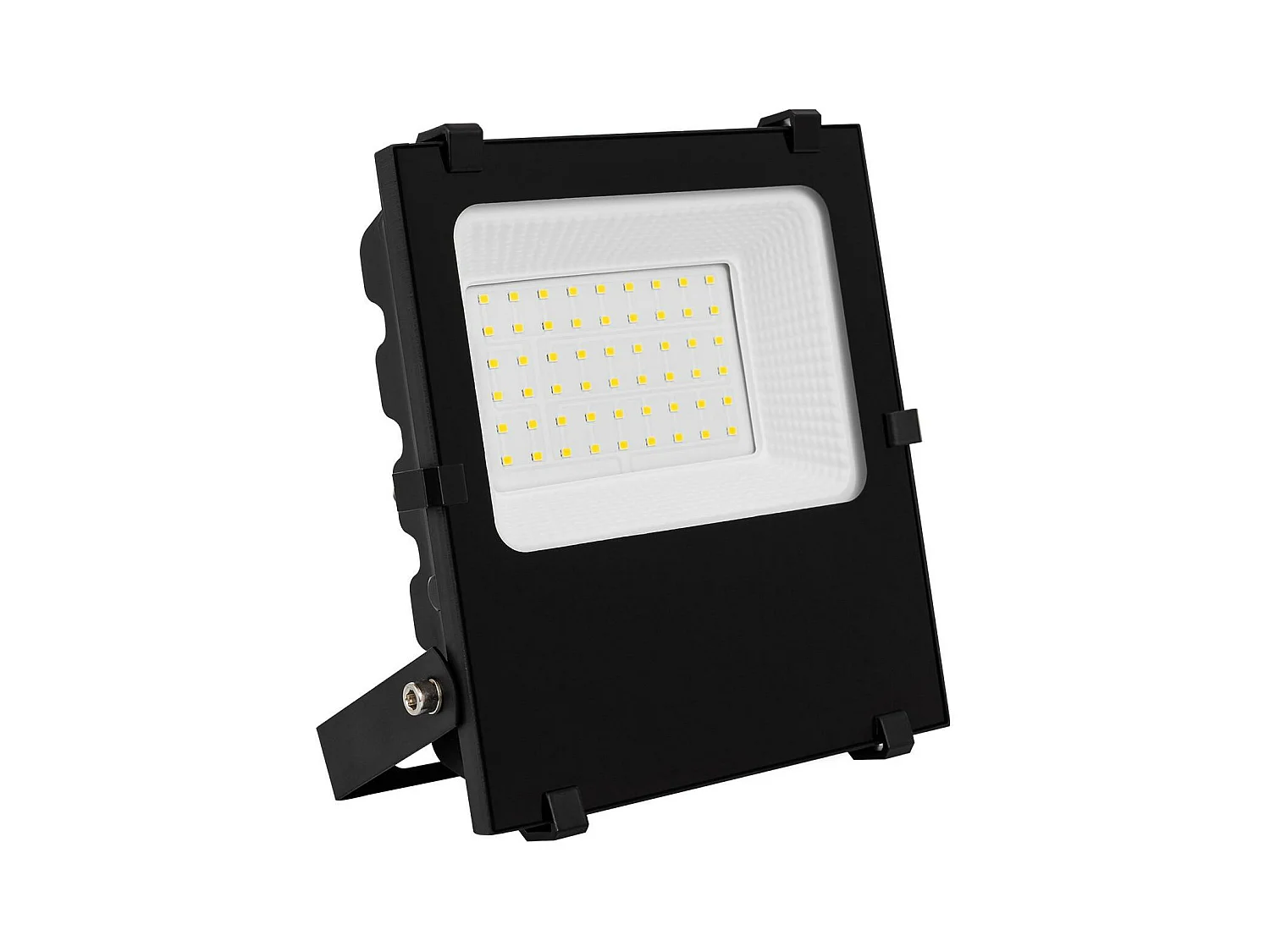 Projecteur LED 30W 145lm/W HE PRO Dimmable 3000K Blanc chaud