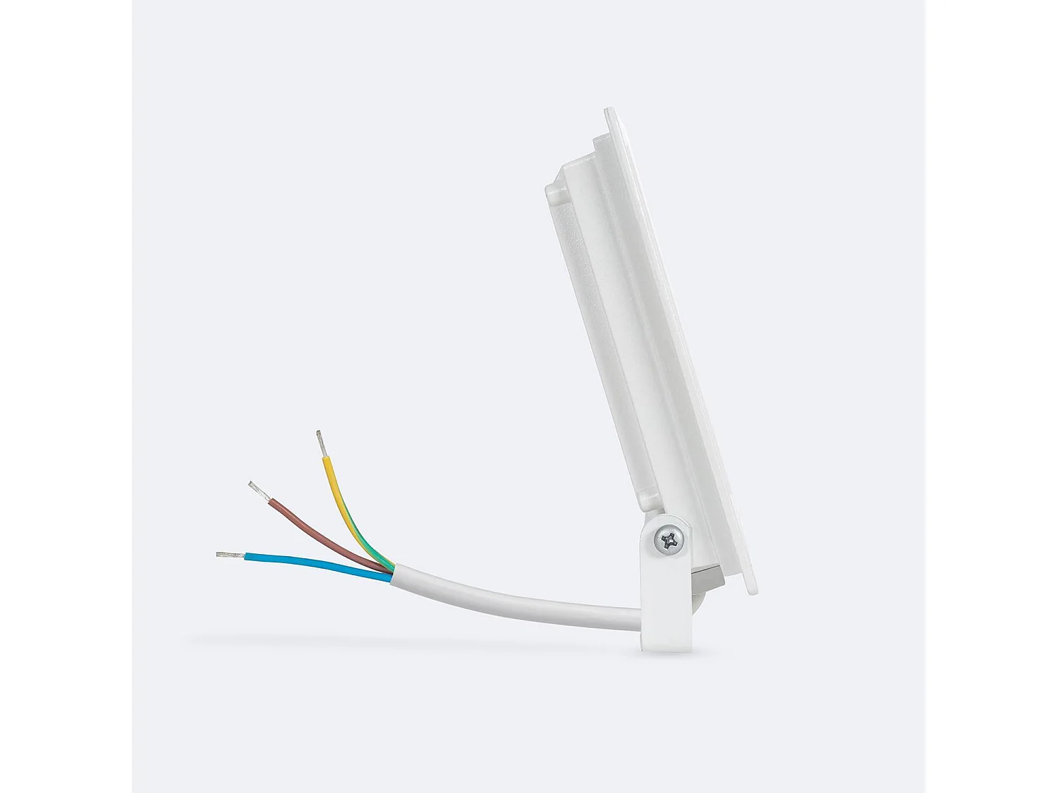 Projecteur Extérieur LED 50W IP65 S2 Blanc Blanc Neutre  4000K