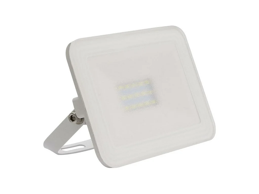 Projecteur LED Slim Crystal 120lm/W IP65 10W Blanc 4000K Blanc neutre