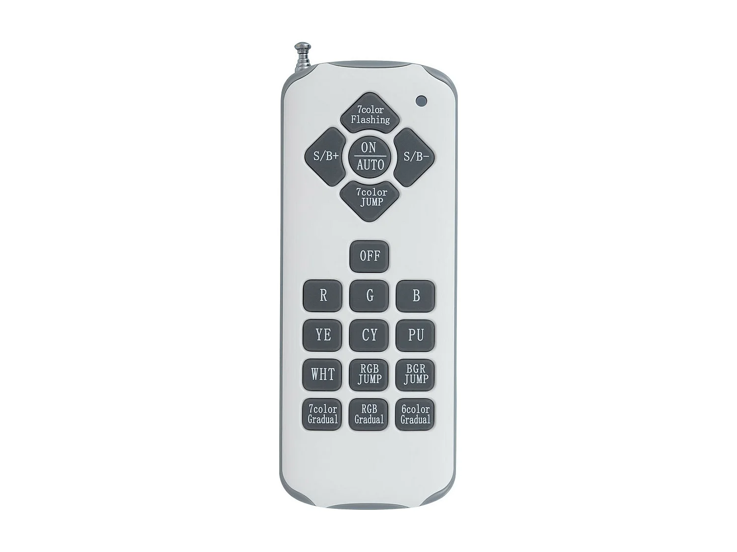 Foco Piscina Superficie LED RGB Sumergible 12V AC IP68 Acero Inoxidable 35W Sí RGB