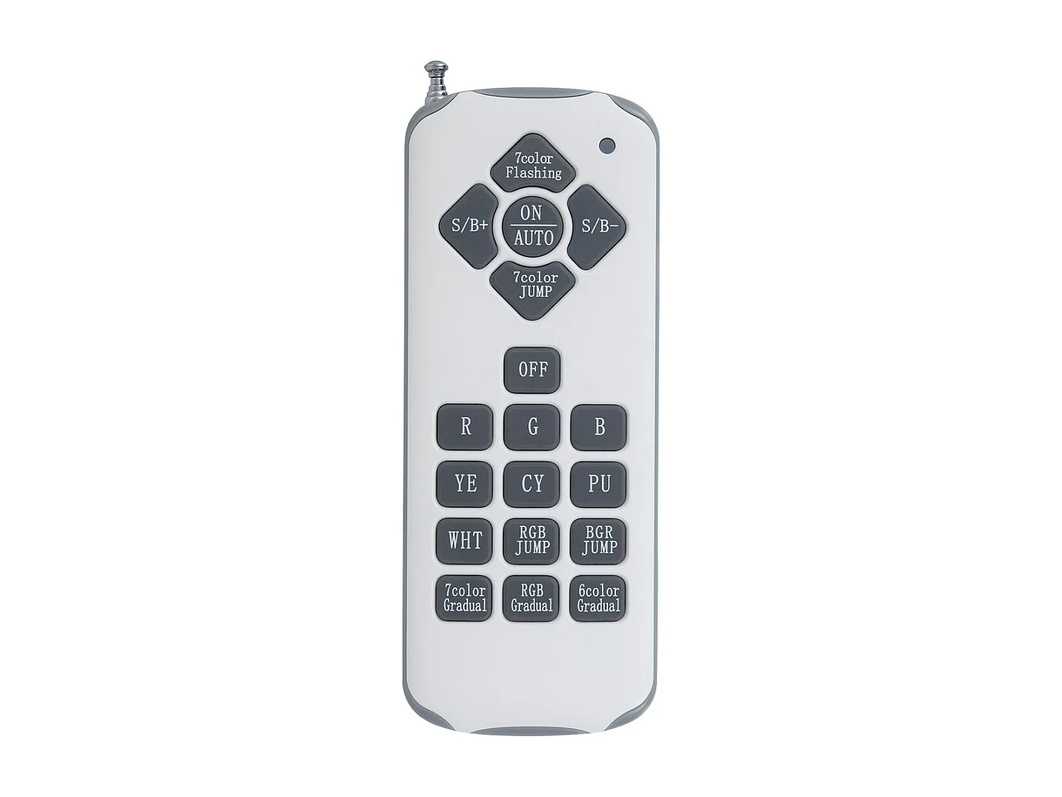 Spot LED Piscine en Saillie Inox RGB Submersible 12V AC IP68 35W  Oui RGB