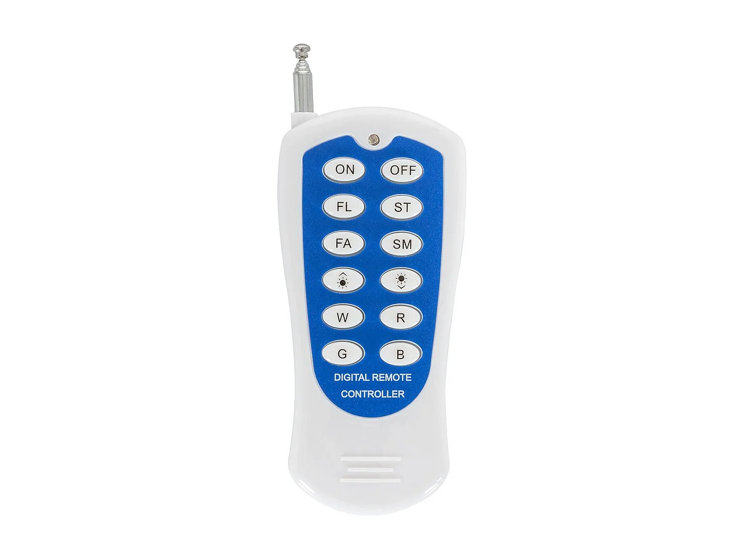 Spot LED RGB Fixation au Sol 24V 15W Submersible IP68 RGB