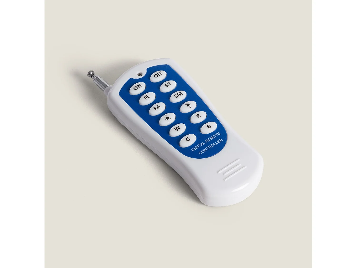Spot LED RGB Fixation au Sol 24V 15W Submersible IP68 RGB