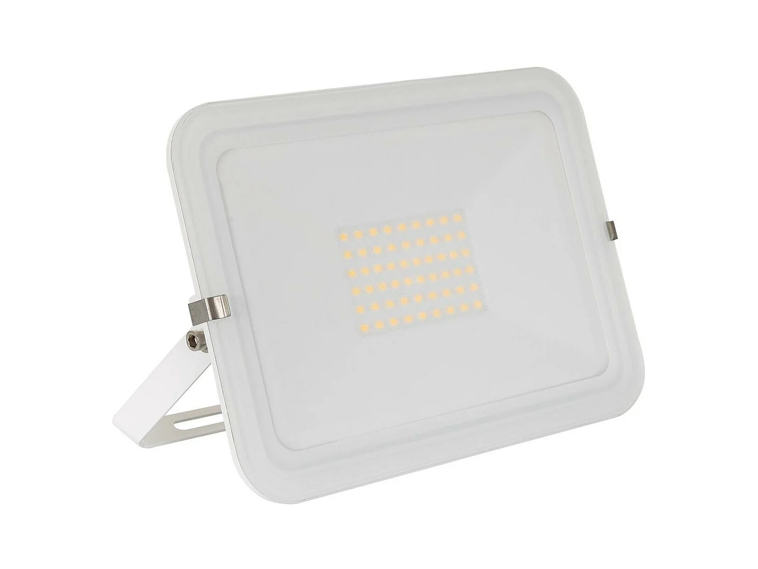 Projecteur LED Extra-Plat Crystal 120lm/W IP65 50W Blanc 4000K Blanc neutre