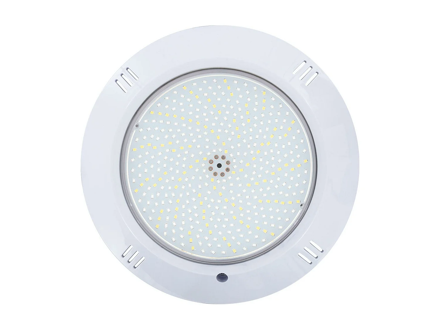 Spot LED Piscine en Saillie RGBW Submersible 12V DC IP68 35W  RGBW