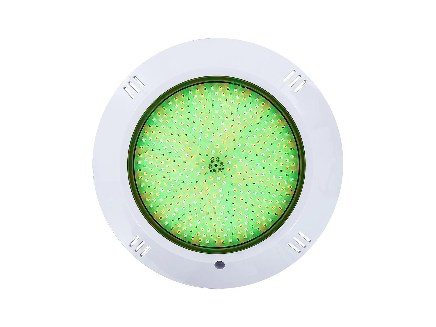 Spot LED Piscine en Saillie RGBW Submersible 12V DC IP68 35W  RGBW