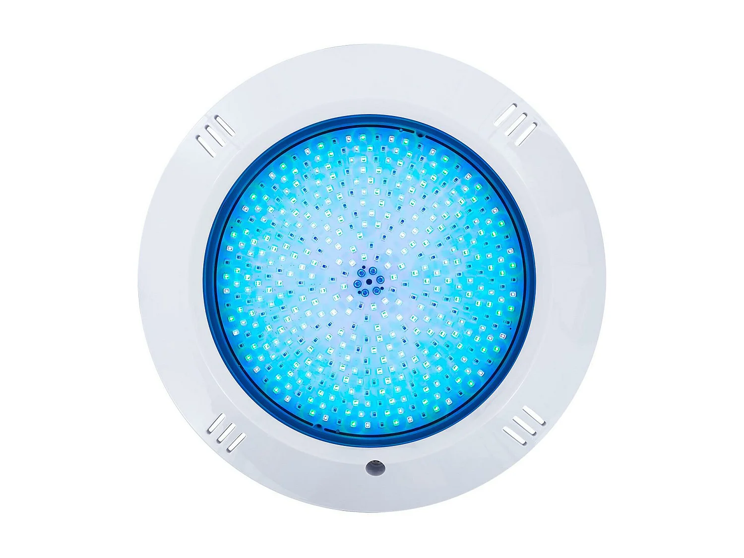 Spot LED Piscine en Saillie RGBW Submersible 12V DC IP68 35W  RGBW