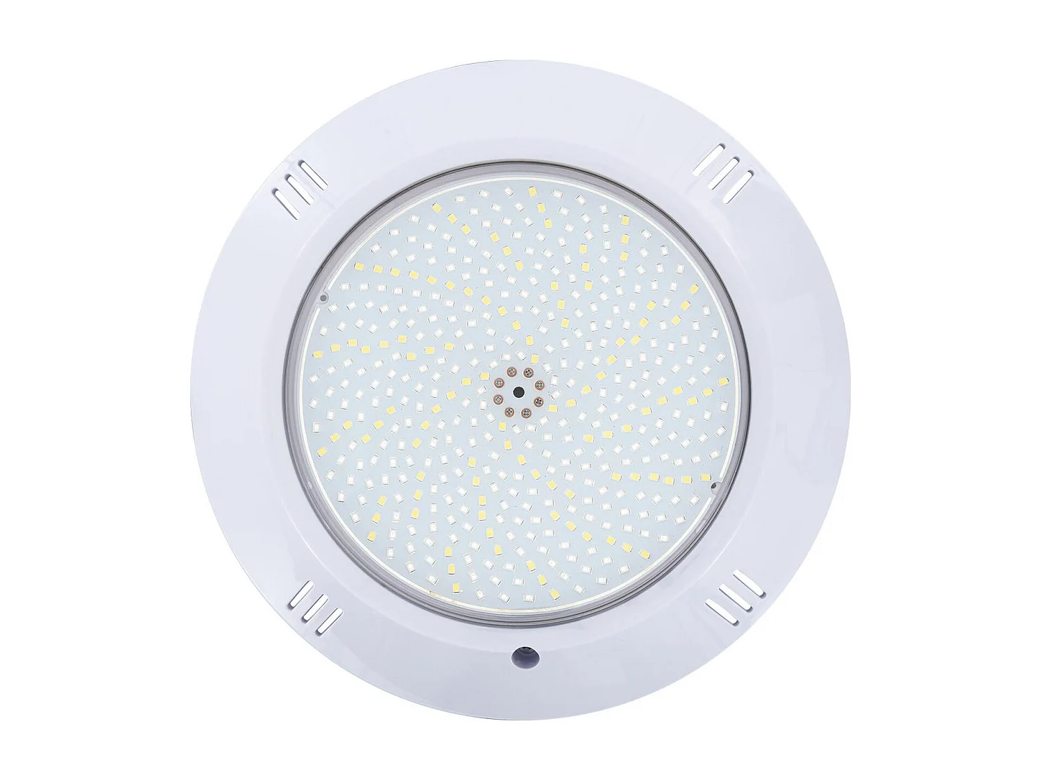 Spot LED Piscine en Saillie RGBW Submersible 12V DC IP68 35W  RGBW