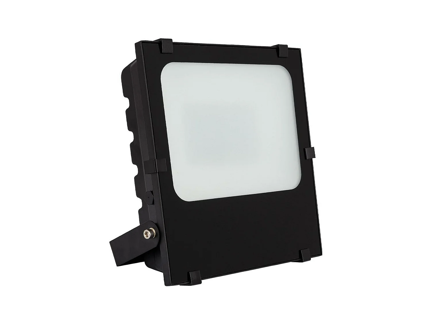 Foco Proyector LED 100W 145 lm/W IP65 HE Frost PRO Regulable Blanco Frío 6000K