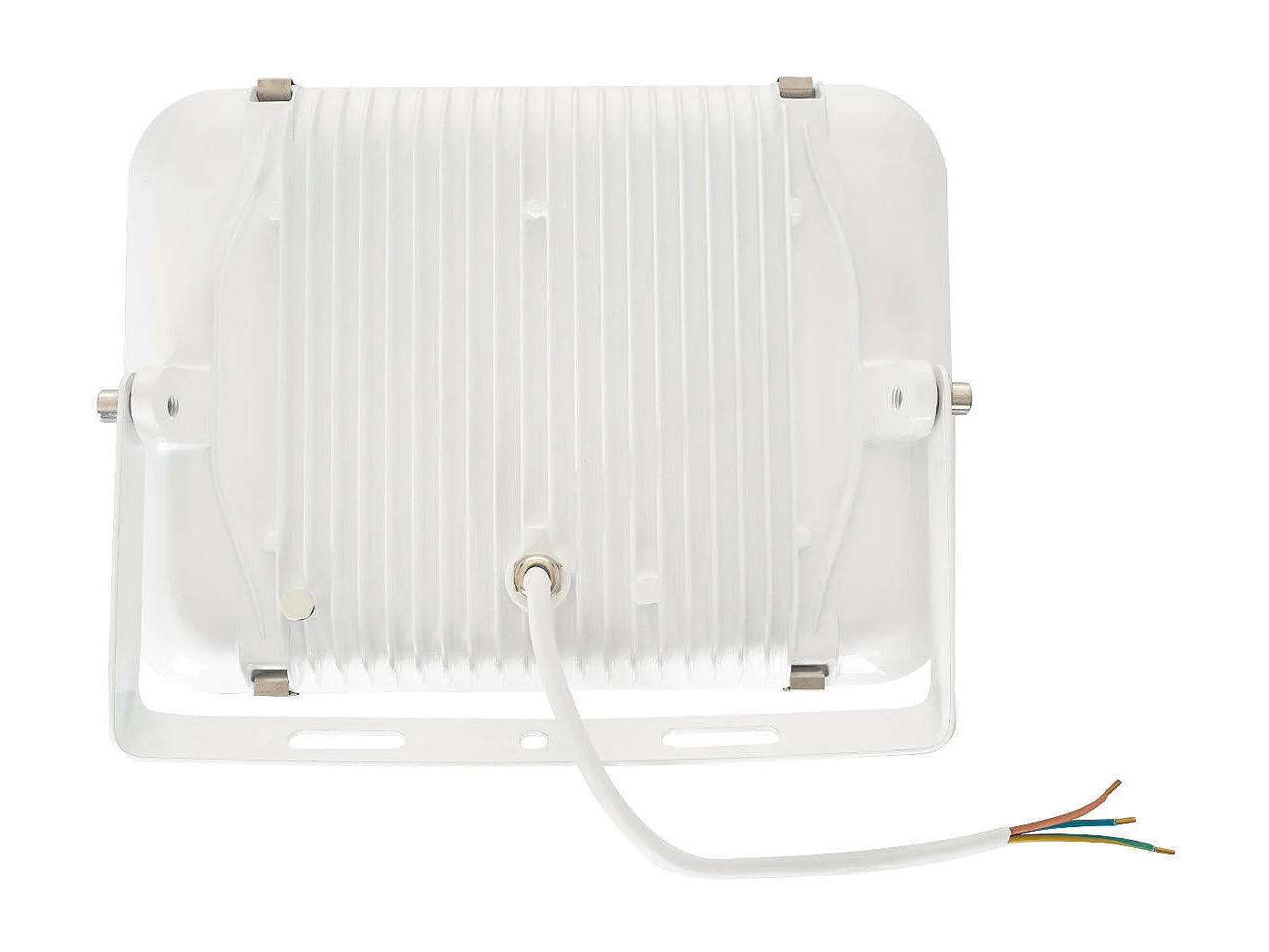 Projecteur LED Slim Crystal 120lm/W IP65 100W Blanc 3000K Blanc chaud