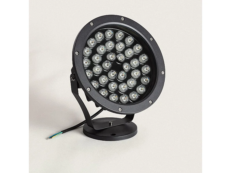 Foco Exterior LED 36W IP67 Colmar 3000K Blanco Cálido