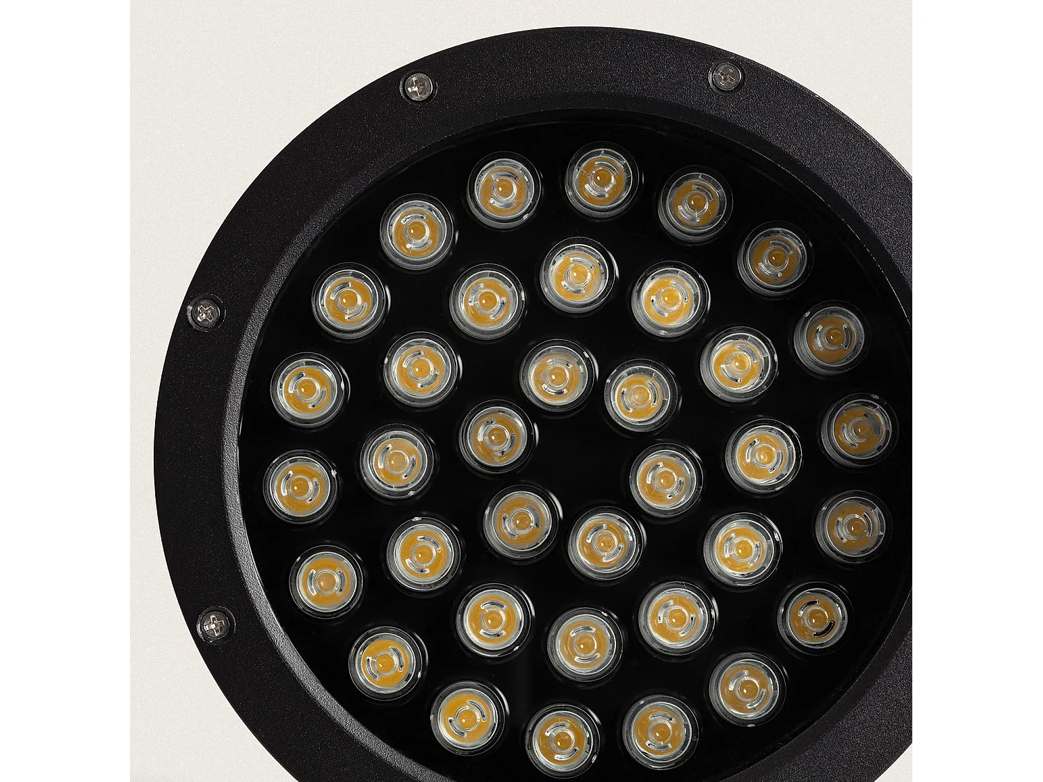 Foco Exterior LED 36W IP67 Colmar 3000K Blanco Cálido