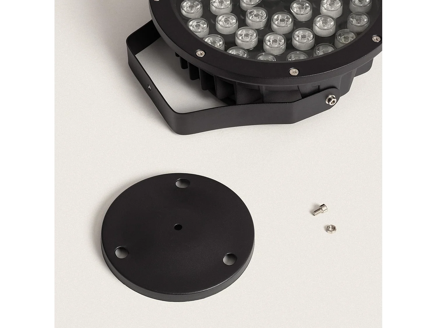 Foco Exterior LED 36W IP67 Colmar 3000K Blanco Cálido