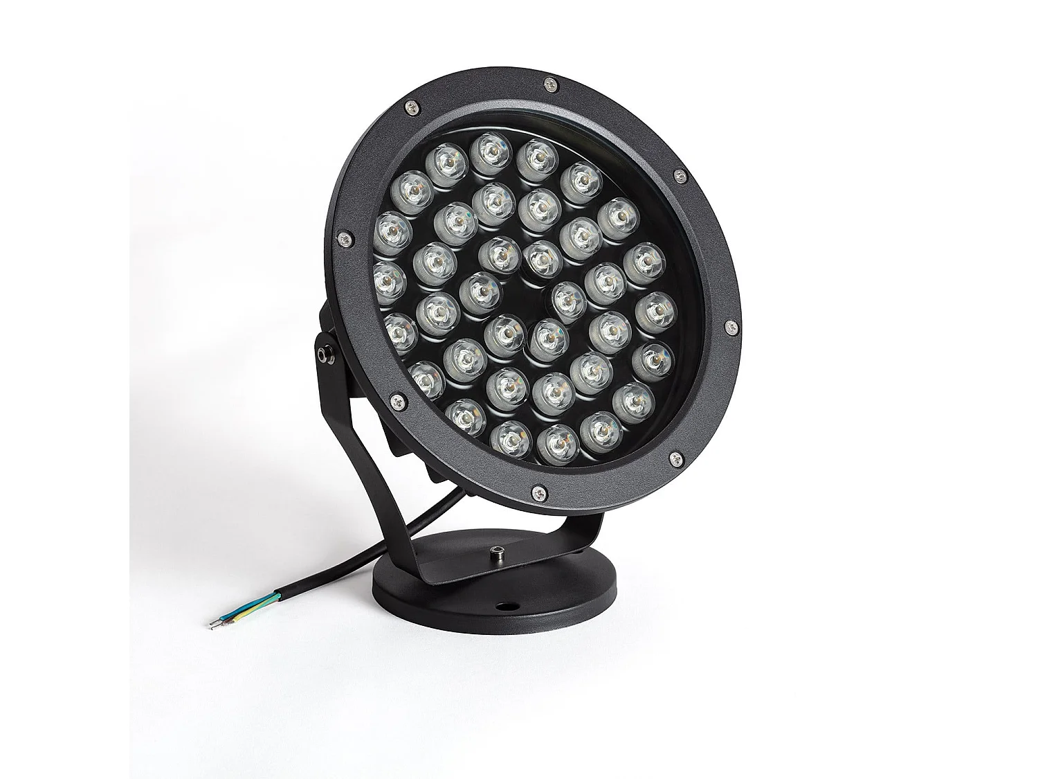 Spot Extérieur LED 36W Colmar 3000K Blanc chaud