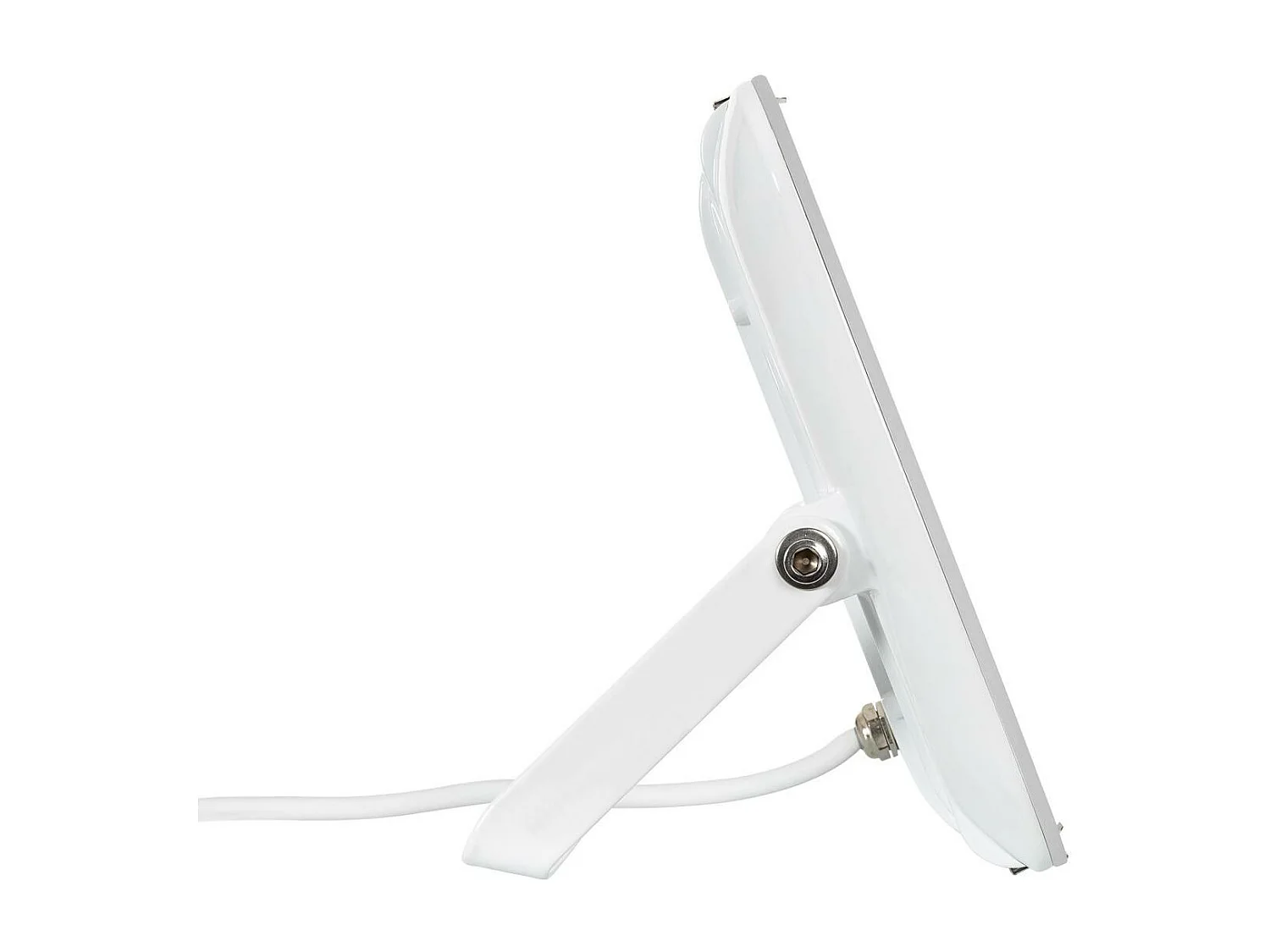 Projecteur LED Slim Crystal 120lm/W IP65 100W Blanc 6000K Blanc froid