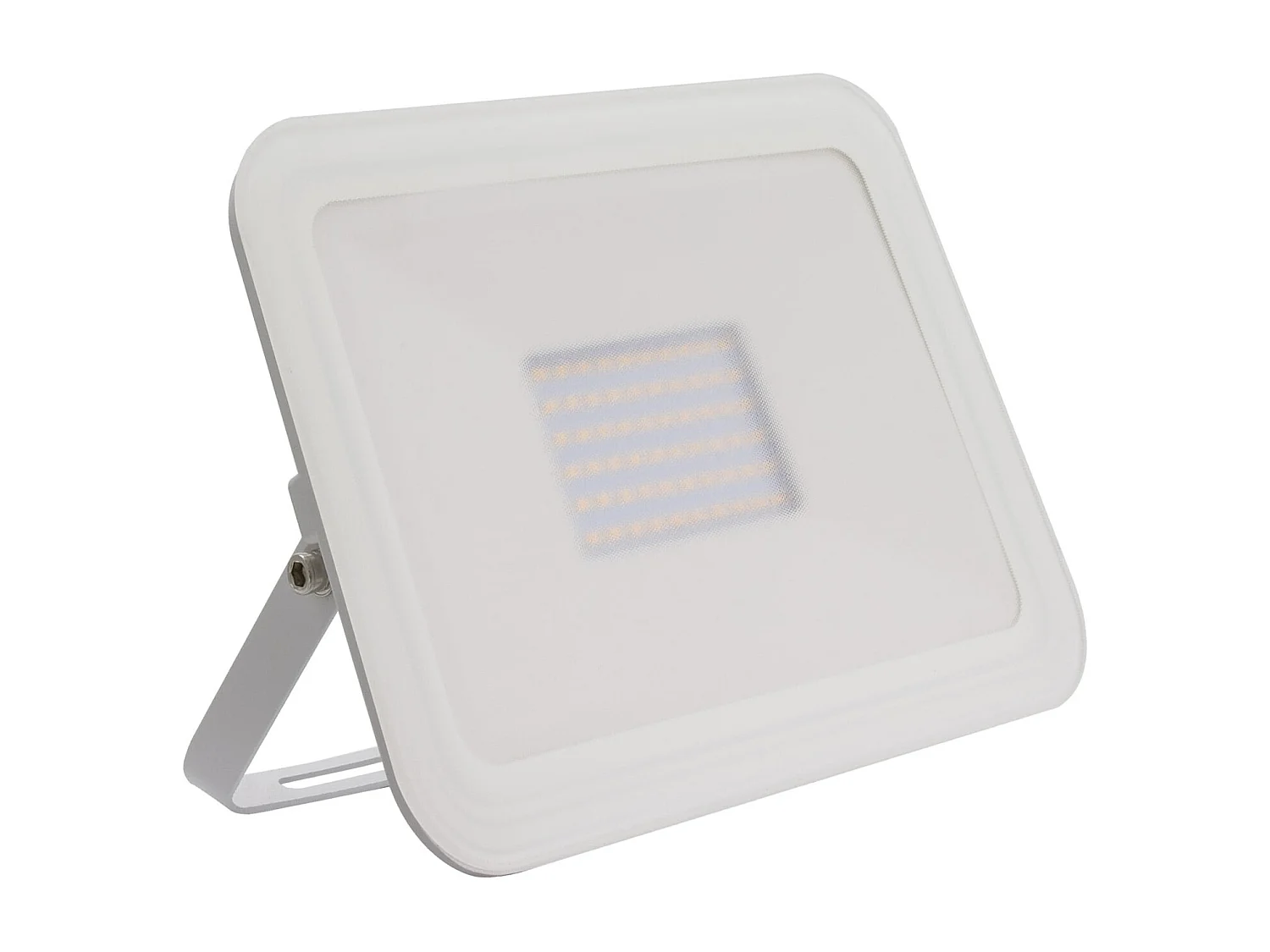 Projecteur LED Slim Crystal 120lm/W IP65 100W Blanc 6000K Blanc froid