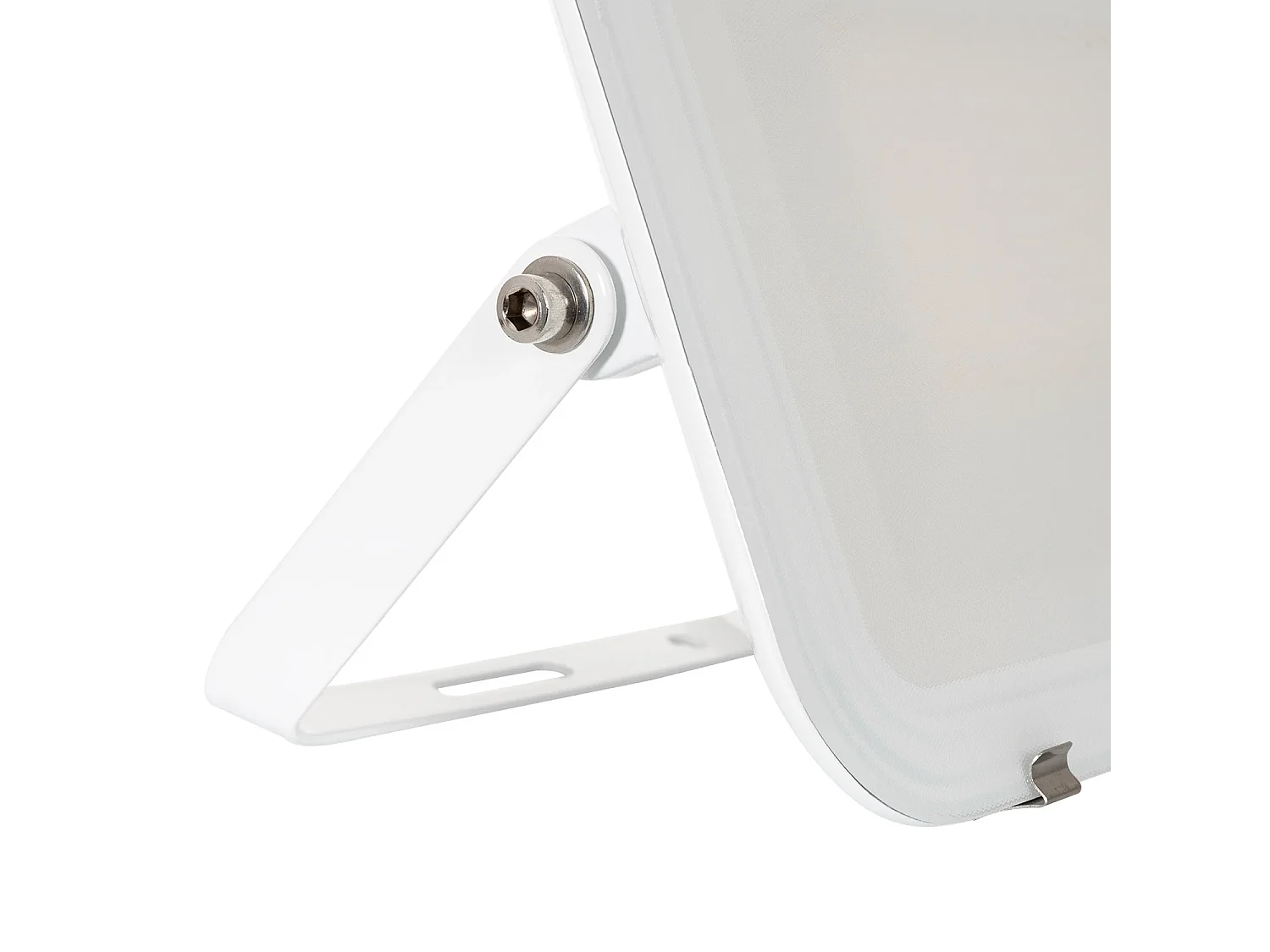 Projecteur LED Slim Crystal 120lm/W IP65 100W Blanc 6000K Blanc froid