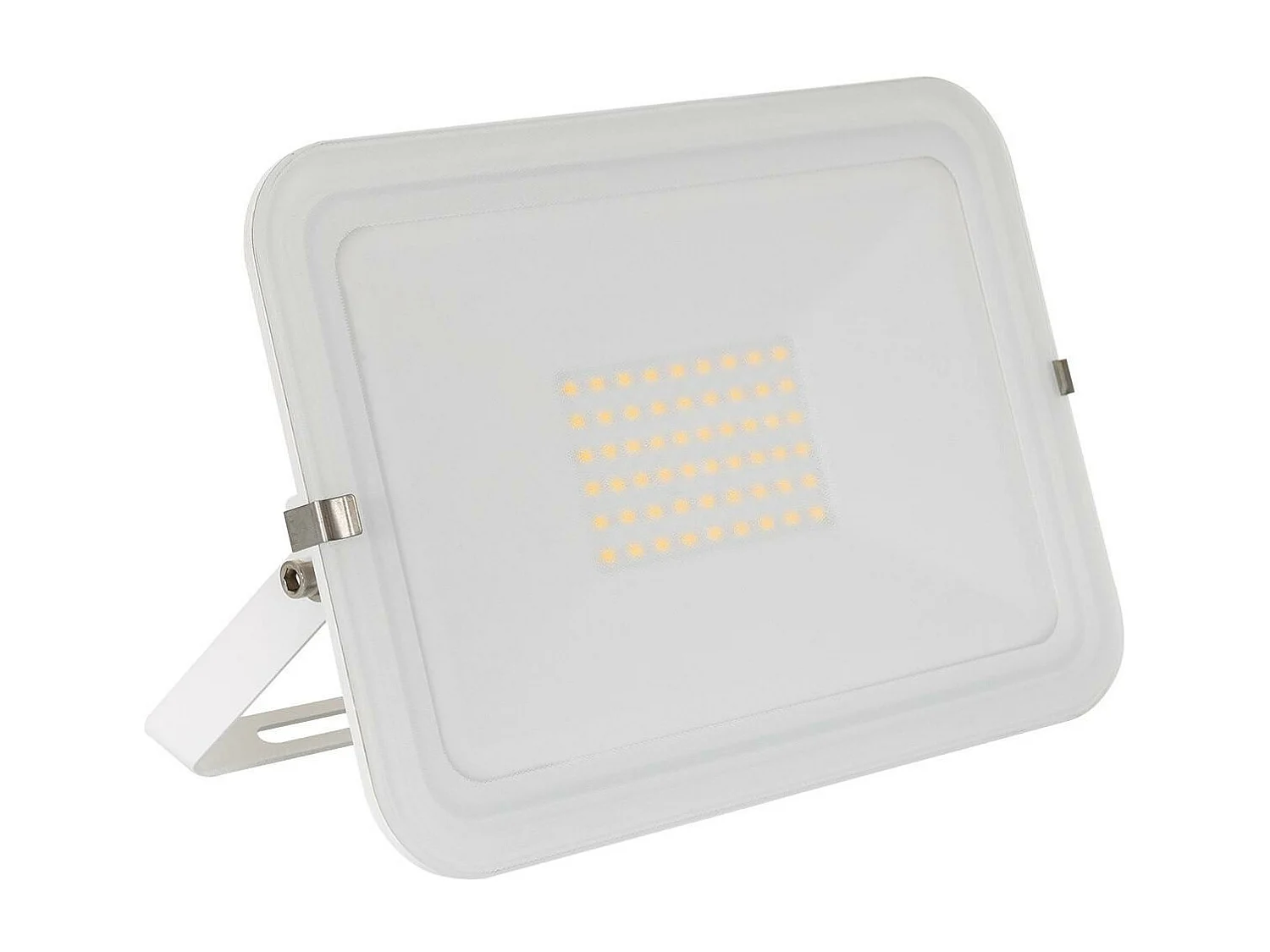 Projecteur LED Extra-Plat Crystal 120lm/W IP65 50W Blanc 6000K Blanc froid